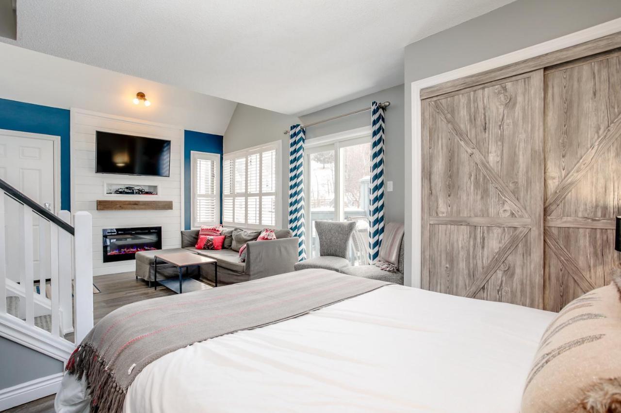 Blue Mountain Studio Loft At North Creek Resort Blue Mountains Dış mekan fotoğraf