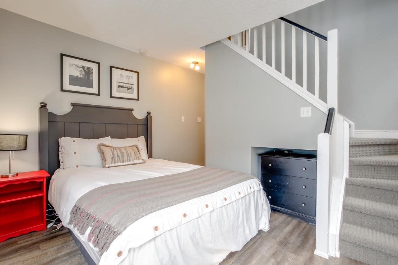 Blue Mountain Studio Loft At North Creek Resort Blue Mountains Dış mekan fotoğraf