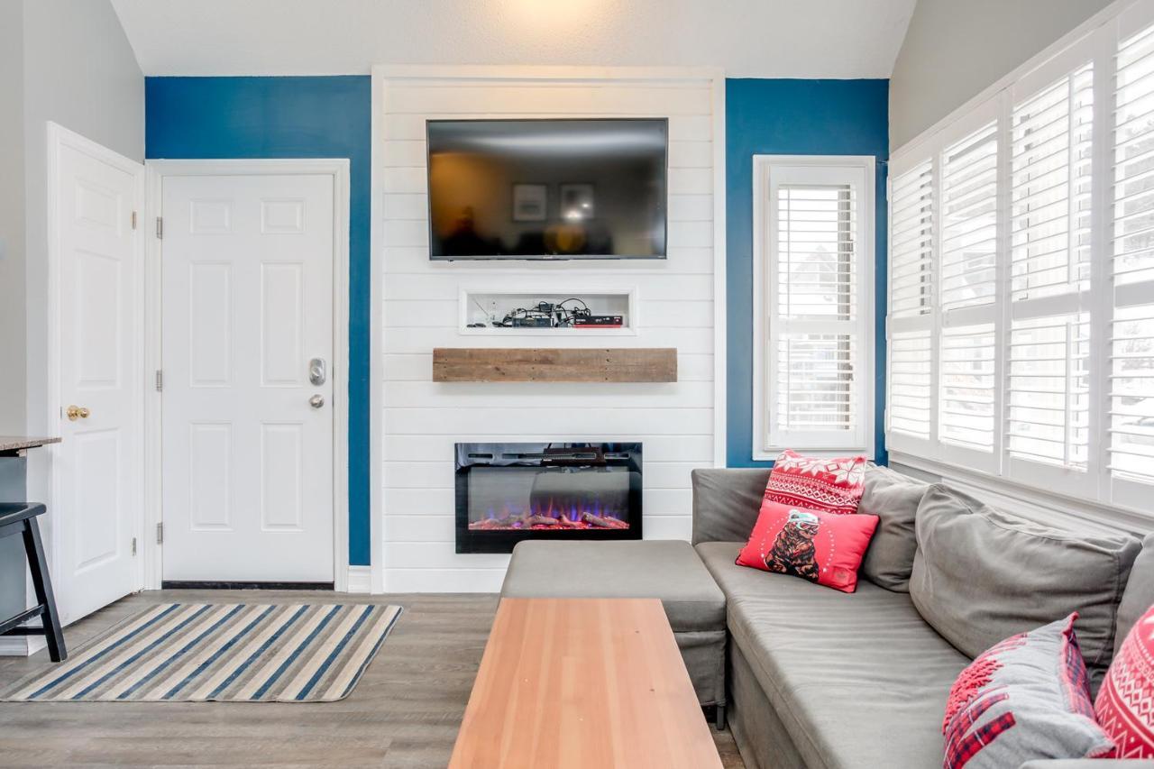 Blue Mountain Studio Loft At North Creek Resort Blue Mountains Dış mekan fotoğraf