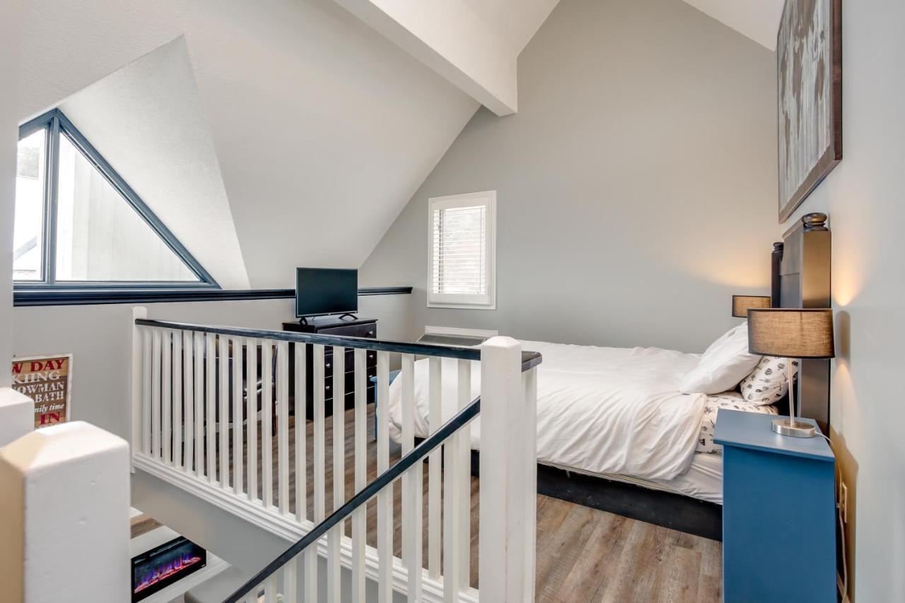 Blue Mountain Studio Loft At North Creek Resort Blue Mountains Dış mekan fotoğraf